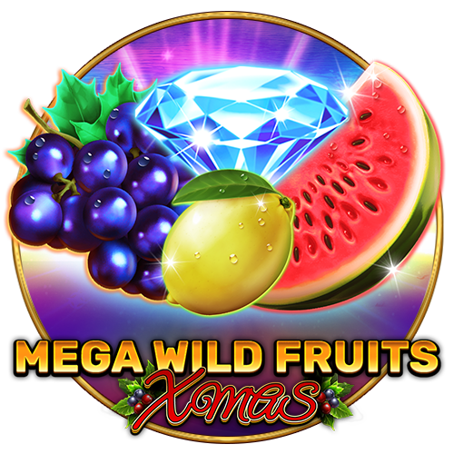 Play Mega Wild Fruits – Xmas online - Spinomenal - Black Dragon Lab