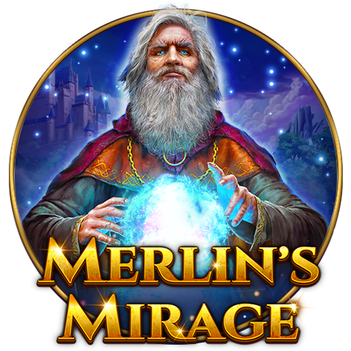 Play Merlin’s Mirage online - Spinomenal - Black Dragon Lab