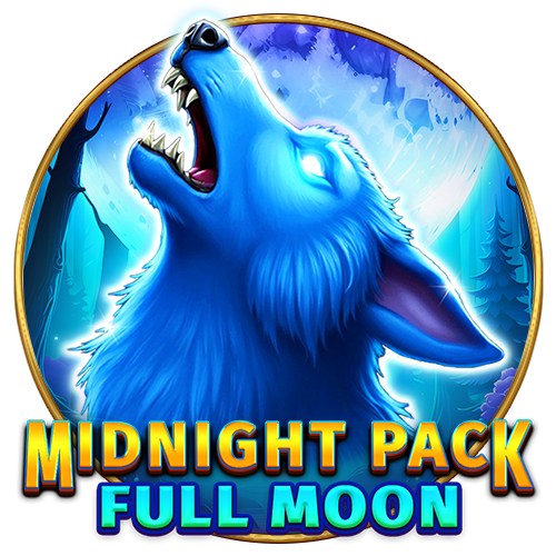Play Midnight Pack – Full Moon online - Spinomenal - Black Dragon Lab