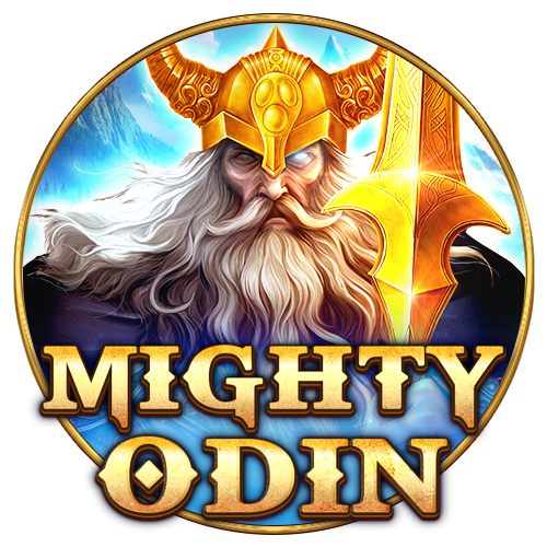 Play Mighty Odin online - Spinomenal - Black Dragon Lab