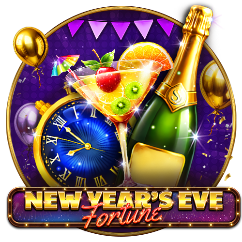 Play New Year’s Eve Fortune online - Spinomenal - Black Dragon Lab