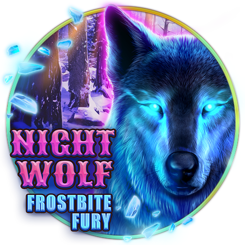 Play Night Wolf – Frostbite Fury online - Spinomenal - Black Dragon Lab