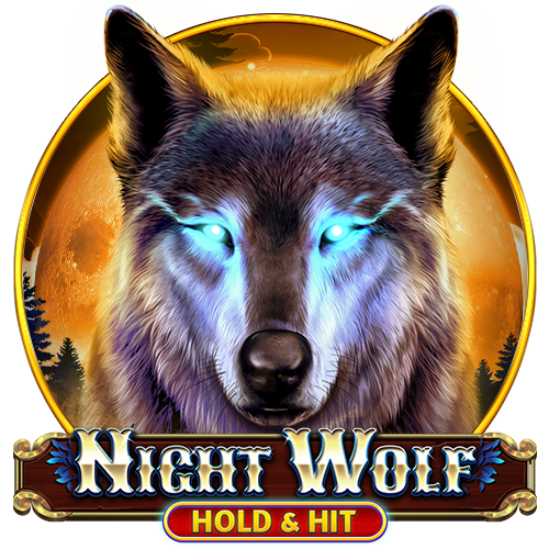 Play Night Wolf – Hold & Hit online - Spinomenal - Black Dragon Lab