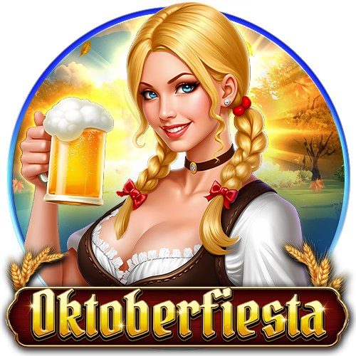 Play Oktoberfiesta online - Spinomenal - Black Dragon Lab