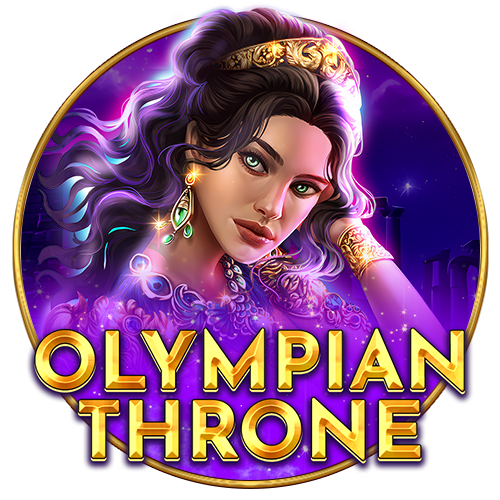 Play Olympian Throne online - Spinomenal - Black Dragon Lab