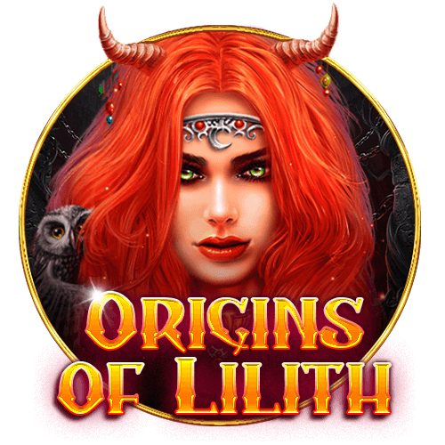 Play Origins Of Lilith online - Spinomenal - Black Dragon Lab