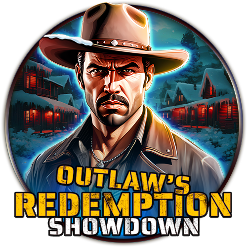 Play Outlaw’s Redemption – Showdown online - Spinomenal - Black Dragon Lab
