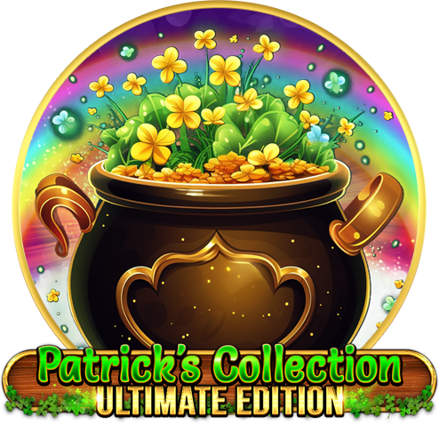 Play Patrick’s Collection – Ultimate Edition online - Spinomenal - Black Dragon Lab