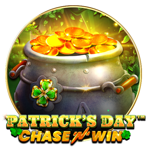 Play Patrick’s Day – Chase’N’Win online - Spinomenal - Black Dragon Lab