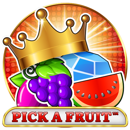 Play Pick a Fruit online - Spinomenal - Black Dragon Lab