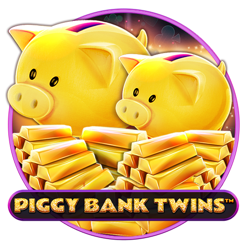 Play Piggy Bank Twins online - Spinomenal - Black Dragon Lab