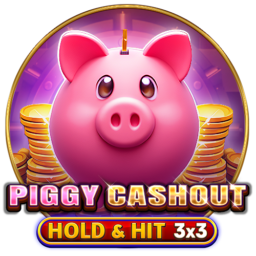 Play Piggy Cashout – Hold&Hit 3×3 online - Spinomenal - Black Dragon Lab