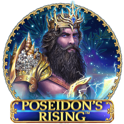 Play Poseidon’s Rising online - Spinomenal - Black Dragon Lab