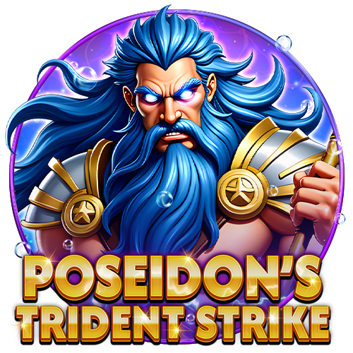 Play Poseidon’s Trident Strike online - Spinomenal - Black Dragon Lab