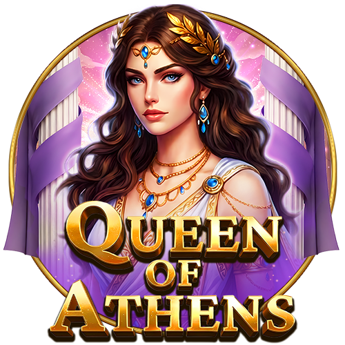 Play Queen Of Athens online - Spinomenal - Black Dragon Lab