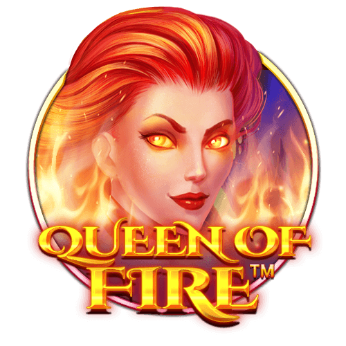 Play Queen Of Fire online - Spinomenal - Black Dragon Lab