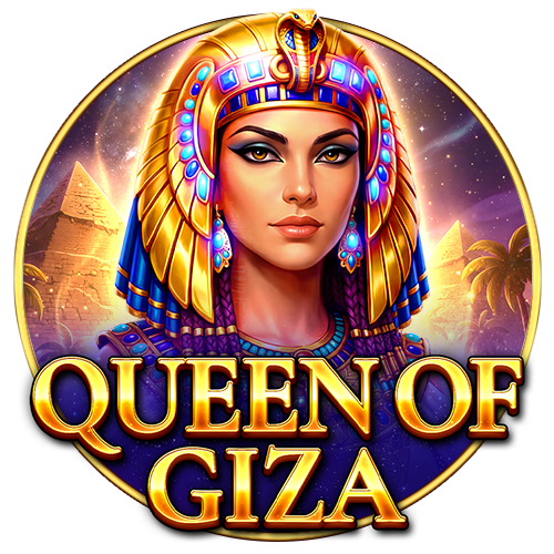 Play Queen Of Giza online - Spinomenal - Black Dragon Lab
