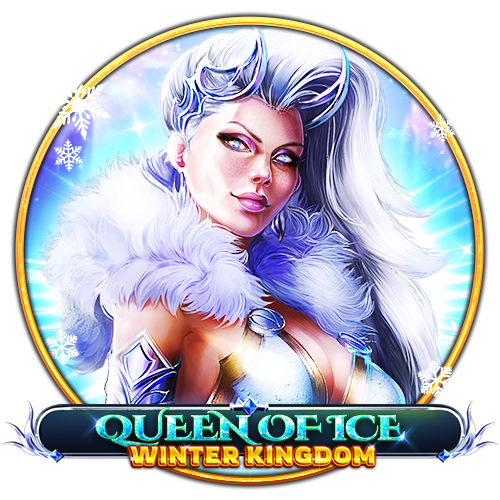 Play Queen Of Ice – Winter Kingdom online - Spinomenal - Black Dragon Lab