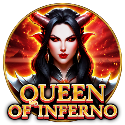 Play Queen Of Inferno online - Spinomenal - Black Dragon Lab