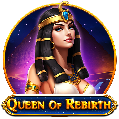 Play Queen Of Rebirth online - Spinomenal - Black Dragon Lab