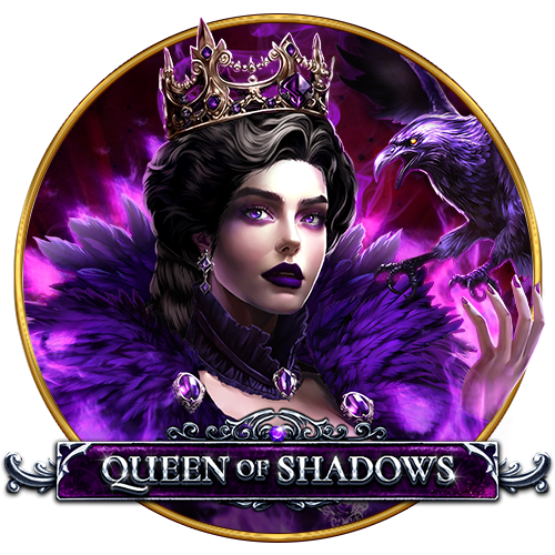 Play Queen Of Shadows online - Spinomenal - Black Dragon Lab