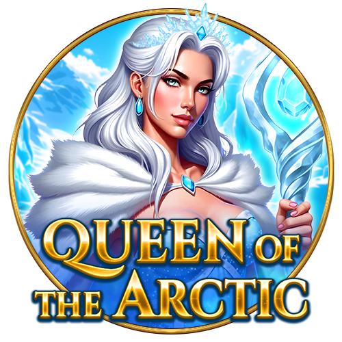Play Queen Of The Arctic online - Spinomenal - Black Dragon Lab