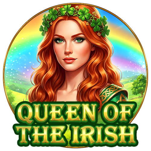 Play Queen Of The Irish online - Spinomenal - Black Dragon Lab