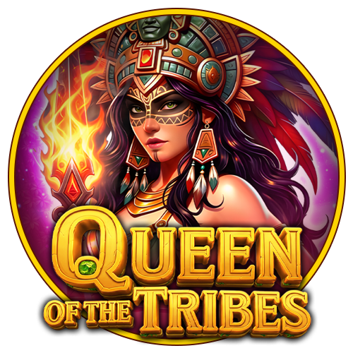 Play Queen Of The Tribes online - Spinomenal - Black Dragon Lab