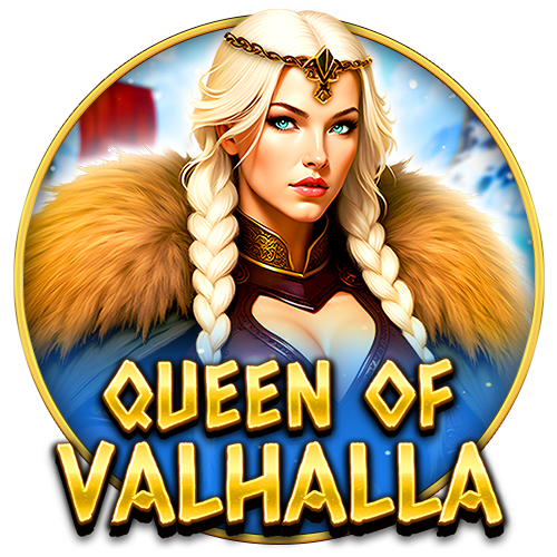 Play Queen Of Valhalla online - Spinomenal - Black Dragon Lab