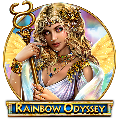 Play Rainbow Odyssey online - Spinomenal - Black Dragon Lab