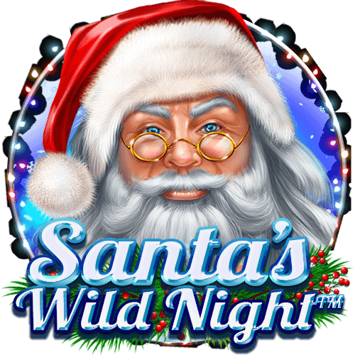 Play Santa’s Wild Night online - Spinomenal - Black Dragon Lab