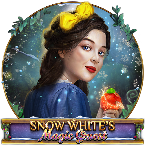 Play Snow White’s Magic Quest online - Spinomenal - Black Dragon Lab