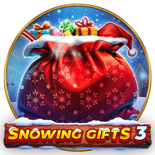 Play Snowing Gifts 3 online - Spinomenal - Black Dragon Lab