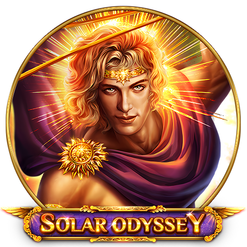 Play Solar Odyssey online - Spinomenal - Black Dragon Lab