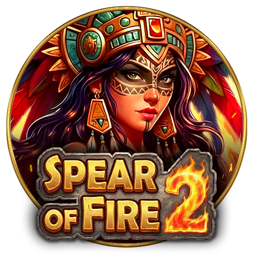 Play Spear Of Fire 2 online - Spinomenal - Black Dragon Lab
