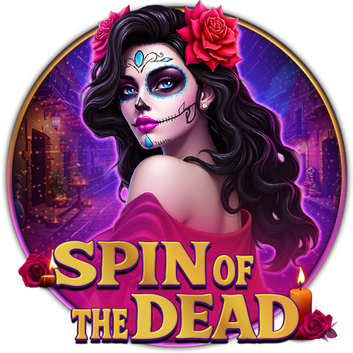 Play Spin Of The Dead online - Spinomenal - Black Dragon Lab