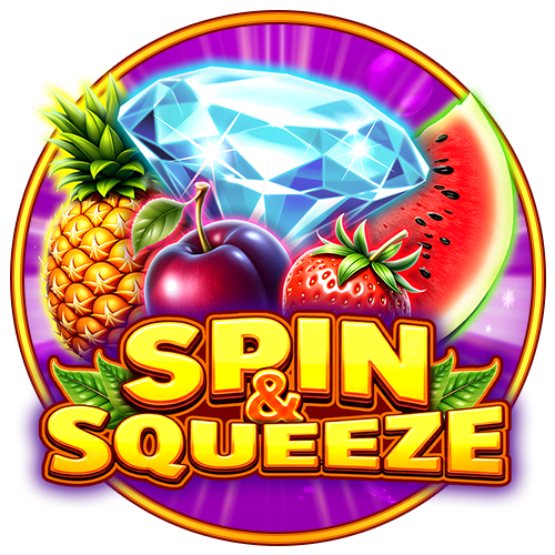 Play Spin & Squeeze online - Spinomenal - Black Dragon Lab