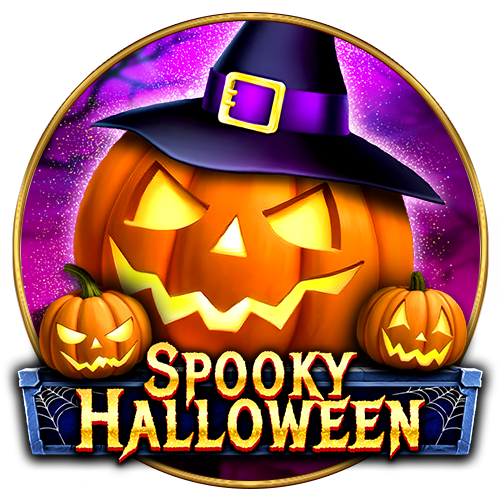 Play Spooky Halloween online - Spinomenal - Black Dragon Lab