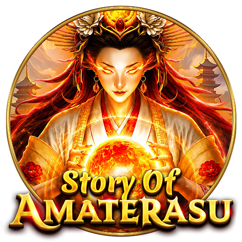 Play Story Of Amaterasu online - Spinomenal - Black Dragon Lab