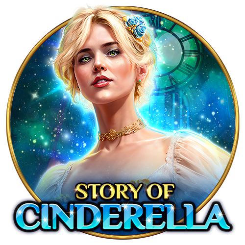 Play Story Of Cinderella online - Spinomenal - Black Dragon Lab