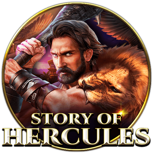Play Story Of Hercules online - Spinomenal - Black Dragon Lab