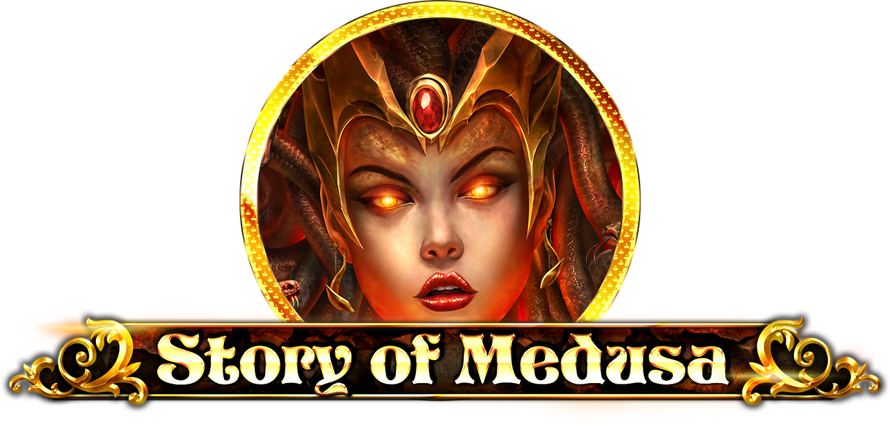 Play Story Of Medusa online - Spinomenal - Black Dragon Lab