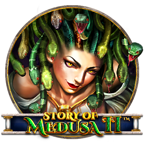 Play Story Of Medusa 2 online - Spinomenal - Black Dragon Lab