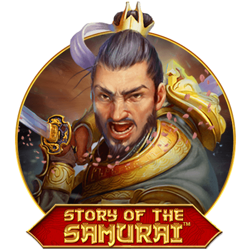Play Story of Samurai online - Spinomenal - Black Dragon Lab