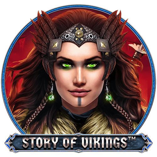 Play Story Of Vikings online - Spinomenal - Black Dragon Lab