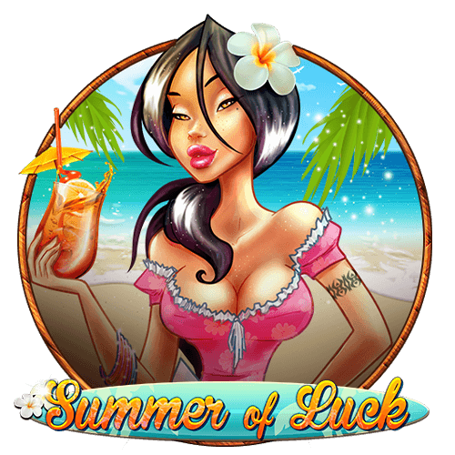 Play Summer Of Luck online - Spinomenal - Black Dragon Lab