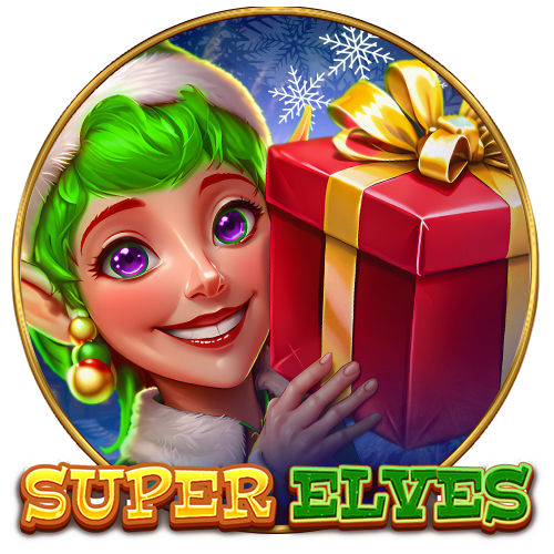 Play Super Elves online - Spinomenal - Black Dragon Lab