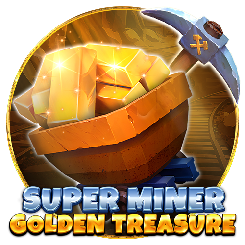 Play Super Miner – Golden Treasure online - Spinomenal - Black Dragon Lab