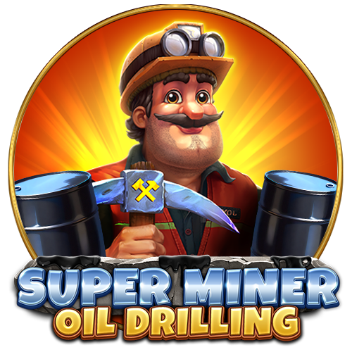 Play Super Miner – Oil Drilling online - Spinomenal - Black Dragon Lab