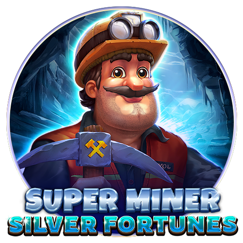 Play Super Miner – Silver Fortunes online - Spinomenal - Black Dragon Lab